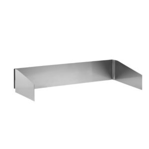 Copertura Impermeabile QuliMetal Per Barbecue A Pellet: Protezione Universale Per Traeger E Altri Modelli (88.9x55.9x99.1 Cm) - 2