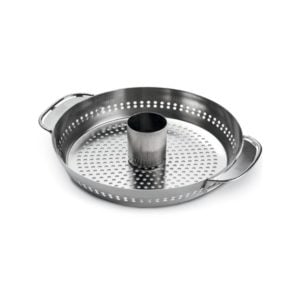 supporto di cottura per pollo weber