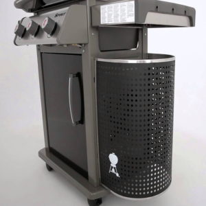 Barbecue Weber Spirit Premium E-310 black cod. 46510329 4