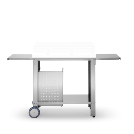 0205046 carrello APERTO per serie 80 PLANET liveoakbbq