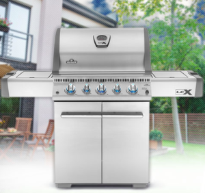 Barbecue NAPOLEON LEX485RSIB