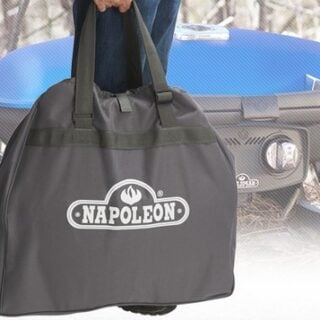 Copertura per bbq Napoleon TravelQ 285