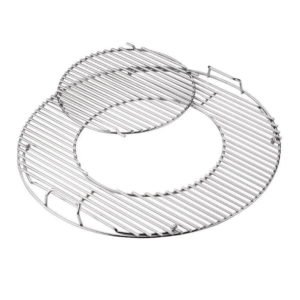 griglia cottura gourmet Weber inox diam 47 cod. 66781