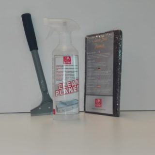 Kit Per La Pulizia Della Piastra Da 26 Pezzi, Kit Di Pulizia Per