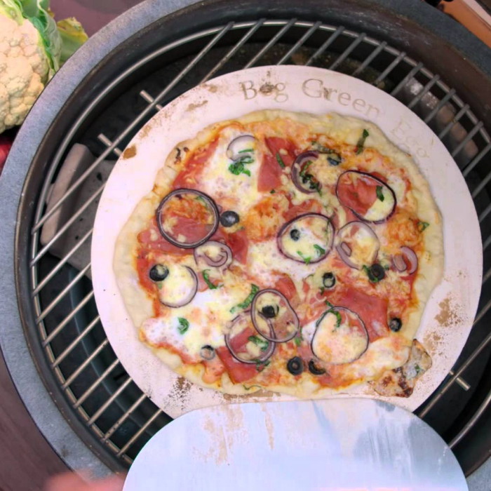 Pietra per pizza per cuocere al forno Piastra in