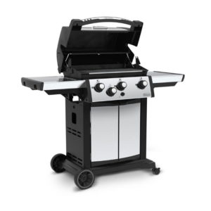 BBQ BROIL KING SIGNET 340