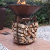 Barbecue Braciere a legna AUGUSTO