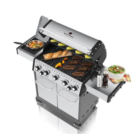 BBQ BARON S 590 BROIL KING