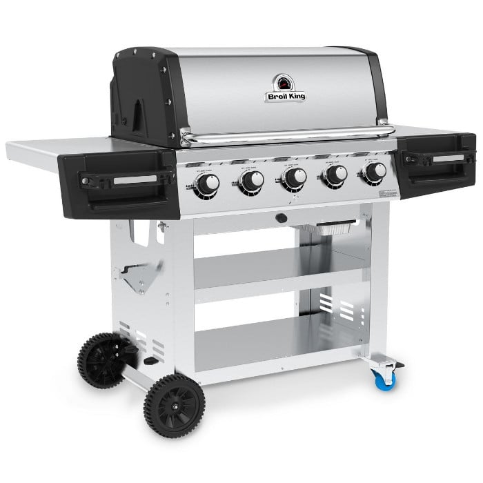 BBQ REGAL S 520 COMMERCIAL BROIL KING