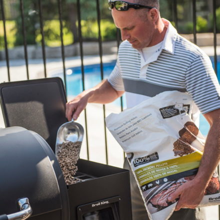 PELLET BROIL KING REGAL 500
