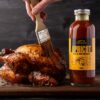 Salsa barbecue a base di albicocca per Manzo, Pollo, Maiale – 473 ml Codice SAU073(1)