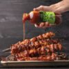 Salsa barbecue con albicocca e Worcestershire per Manzo, Pollo, Maiale – 473 ml Codice SAU070