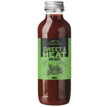 Salsa barbecue con albicocca e Worcestershire per Manzo, Pollo, Maiale – 473 ml Codice SAU070(1)