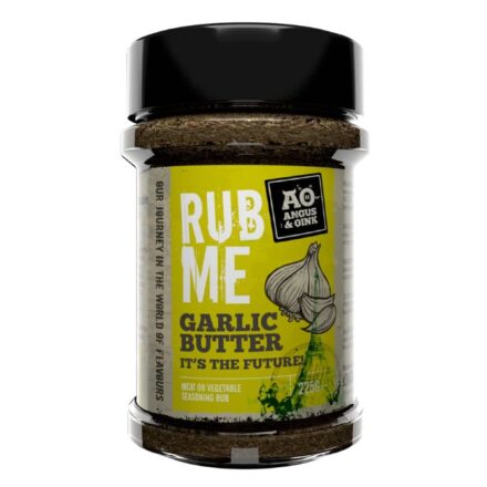Angus & Oink – Garlic BUTTER