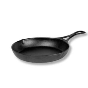 HaSteeL Set Di 3 Forni Olandesi In Ghisa Da 7 Qt - Pentola E Coperchio/Padella 2-in-1 Con Sollevatore E Staffa - Per Campeggio E Cucina
