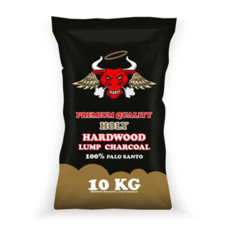 CARBONE DI Palo Santo Holy, SACCO DA 10 KG