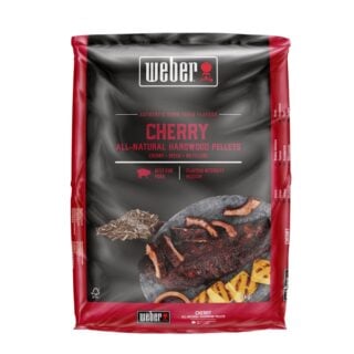 PELLET DI LEGNO FSC Ciliegio CF DA 8 Kg