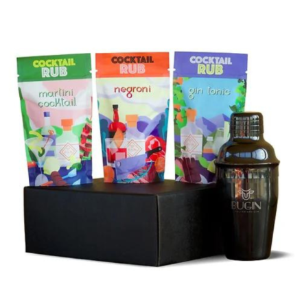 Combo pack Cocktail rub & Shaker liveoakbbq (1)