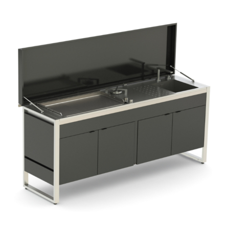 oasi 205 dark 4 porte built in 700×700
