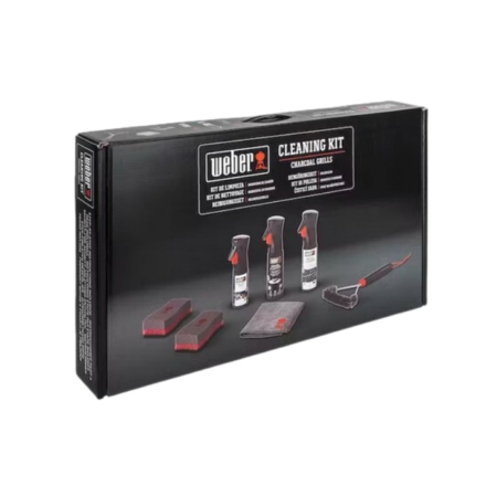 18285 KIT PULIZIA WEBER PER BBQ A CARBONE (1) 18285 KIT PULIZIA WEBER PER BBQ A CARBONE (1)