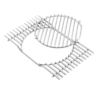 7585 GRIGLIA INOX PER SUMMIT 400-600