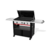 Piastra Premium Weber® SLATE GPD da 76 cm LIVEOAKBBQ (1) Piastra Premium Weber® SLATE GPD da 76 cm LIVEOAKBBQ (1)