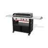Piastra Premium Weber® SLATE GPD da 76 cm LIVEOAKBBQ (5) Piastra Premium Weber® SLATE GPD da 76 cm LIVEOAKBBQ (5)