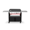 Piastra Premium Weber® SLATE GPD da 76 cm LIVEOAKBBQ (6) Piastra Premium Weber® SLATE GPD da 76 cm LIVEOAKBBQ (6)