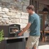 CUCINA 2 MODULI CON top in acciaio inox LE MARQUIER (2)
