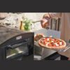 CUCINA 2 MODULI CON top in acciaio inox LE MARQUIER (3)