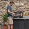 CUCINA 2 MODULI CON top in acciaio inox LE MARQUIER (5)