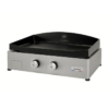 PLANCHA ALLURE 260 INOX A GAS LE MARQUIER