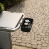 Portacondimenti Weber Works LIVEOAKBBQ (2)