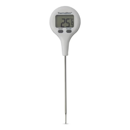 810-401 Termometro digitale e tascabile da cucina ThermaStick – White 810-401 Termometro digitale e tascabile da cucina ThermaStick – White