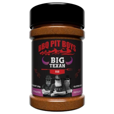 BBQ PIT BOYS Big Texan