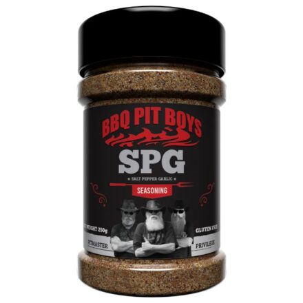 BBQ PIT BOYS SPG Seasoning
