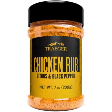 Spezie per BBQ ideali per cucinare Pollo e Tacchino – 255 g Codice SPC233(1)