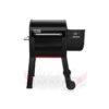 Barbecue a pellet Weber Smoque LIVEOAKBBQ (1)