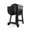 Barbecue a pellet Weber Smoque LIVEOAKBBQ (3)