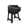 Barbecue a pellet Weber Smoque LIVEOAKBBQ (5)