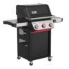 Barbecue Weber a Gas Spirit EP-325 Black Cod. 1500906 liveoakbbq (2)