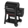 Barbecue Weber a Pellet Searwood Black Cod. 1500130 LIVEOAKBBQ (2)