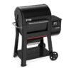 Barbecue Weber a Pellet Searwood Black Cod. 1500130 LIVEOAKBBQ (3)