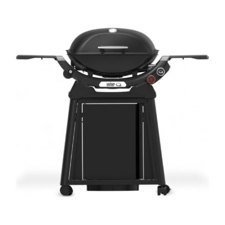 Q 2800N+ Con Carrello Permanente Black 1