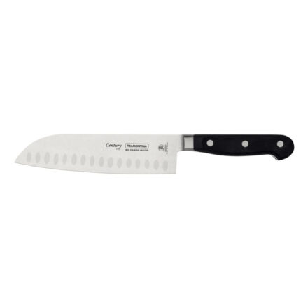Coltello Santoku Tramontina Century con lama da 18 cm