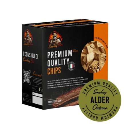 ALDER-CHIPS