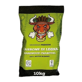 CARBONE NAMIBIAN PREMIUM SACCO DA 10 KG