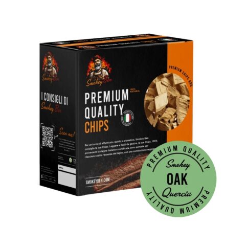 OAK-CHIPS OAK-CHIPS