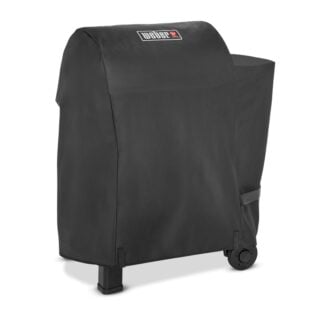 Custodia Premium per Weber Smoque