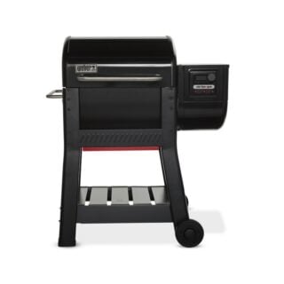 Ripiano inferiore per Weber Smoque